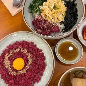 육회자매집 사진