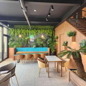 야자수 브런치 베이커리 카페 리뷰 사진