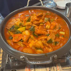 산청엔흑돼지 사진