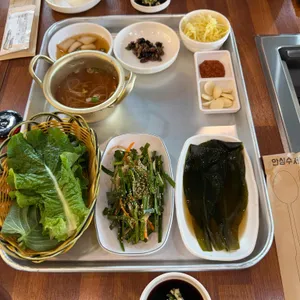 황실민물장어 사진