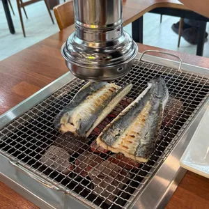 황실민물장어 사진