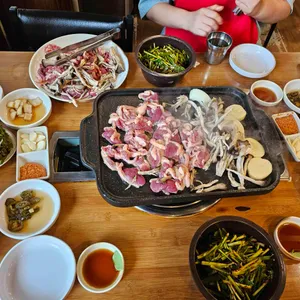 가야촌유황오리 사진 2