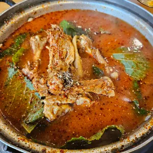 가야촌유황오리 사진