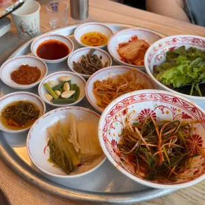 청춘삼겹 사진
