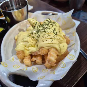 허니떡볶이 사진
