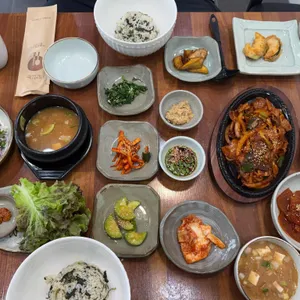 바른한상 사진