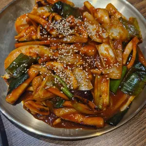 오봉식탁 사진