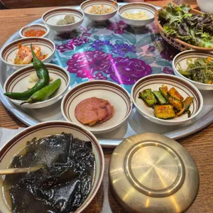 오봉식탁 사진