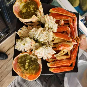 해동대게 사진