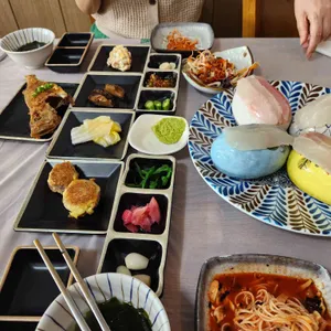 해동대게 사진