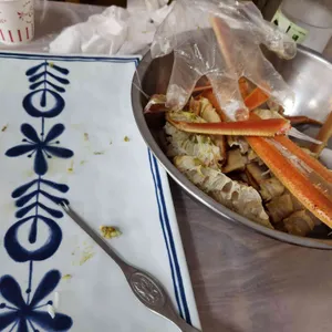 해동대게 사진