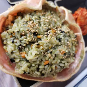 해동대게 사진