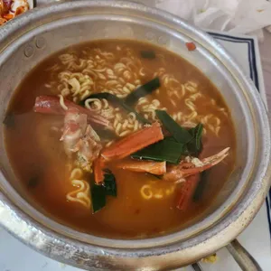 해동대게 사진