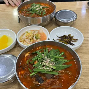 강릉짬뽕순두부 사진