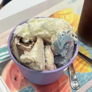 배스킨라빈스 사진