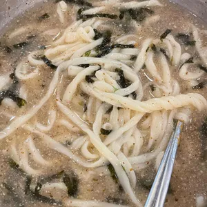 김화칼국수 사진