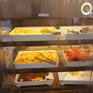 쿠우쿠우 리뷰 사진