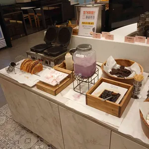 쿠우쿠우 리뷰 사진