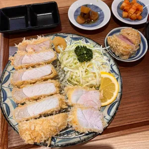 돈카츠 선 사진