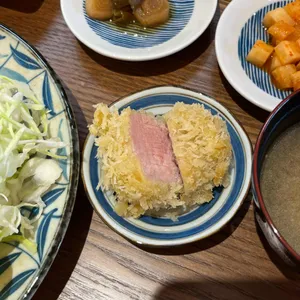 돈카츠 선 사진