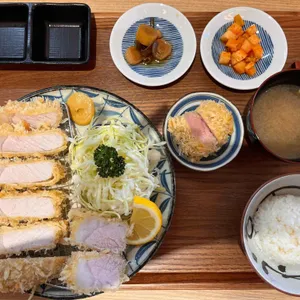 돈카츠 선 사진