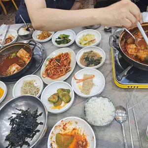 대성식당 사진