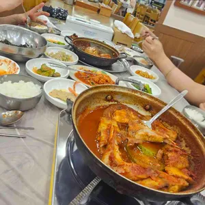 대성식당 사진