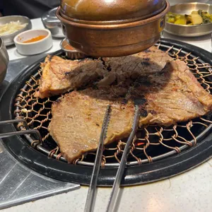 암사옥숯불갈비 사진