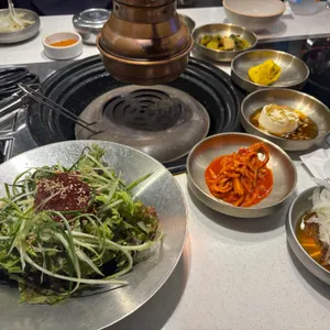 암사옥숯불갈비 사진