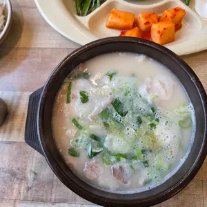 밀양순대돼지국밥 사진