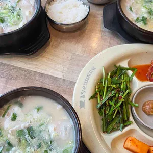 밀양순대돼지국밥 사진