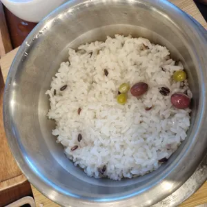 백세밥상 사진