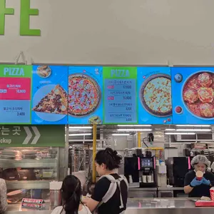 이마트 트레이더스 푸드코트 리뷰 사진