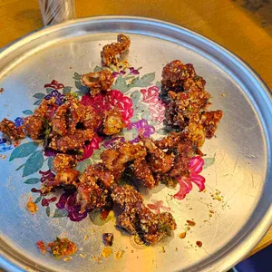 장준영 닭강정 사진