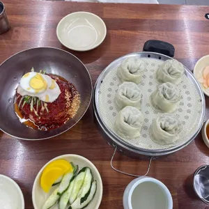 초량밀면 사진