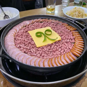 이나경송탄부대찌개 사진