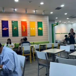 써브웨이 리뷰 사진