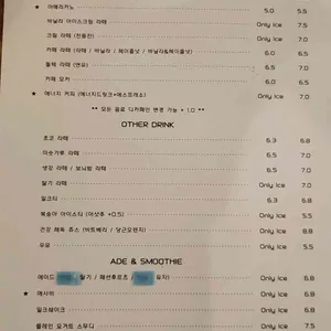 커피랑도서관 리뷰 사진