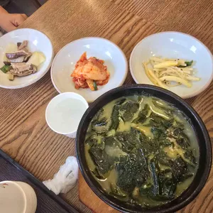 효미역 사진