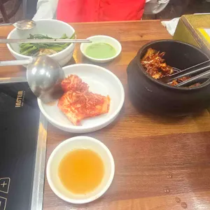 등촌샤브샤브칼국수 사진
