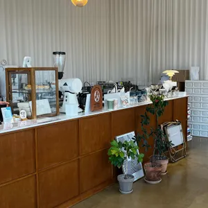 언베일커피스탠드 리뷰 사진