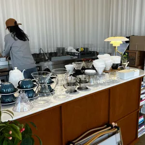 언베일커피스탠드 리뷰 사진