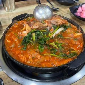 솔밭식당 사진