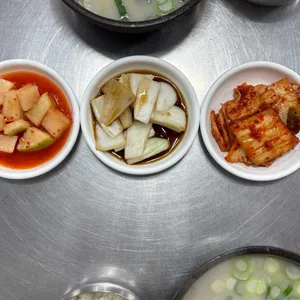 원조칠성소곰탕 사진