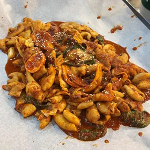 올래철판곱창 사진
