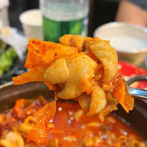 올래철판곱창 사진