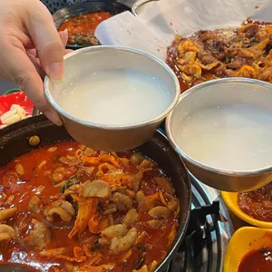 올래철판곱창 사진