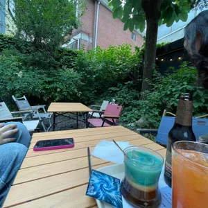 렉터스 라운지 리뷰 사진