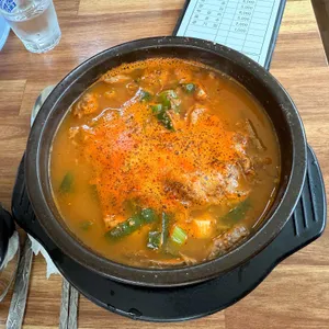 기절초풍왕순대 사진