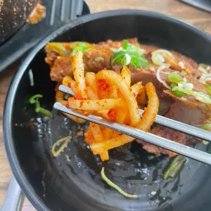 방가삼대얼큰한뼈해장국 사진
